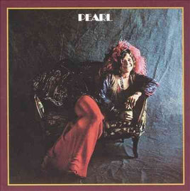 Janis Joplin Pearl (180 Gram Vinyl) - Vinyl