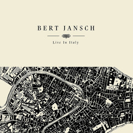 Jansch, Bert Live In Italy (USA RSD Exclusive) | RSD DROP - Vinyl