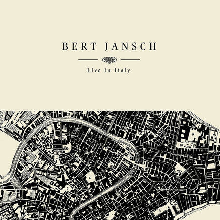 Jansch, Bert Live In Italy (USA RSD Exclusive) | RSD DROP - Vinyl