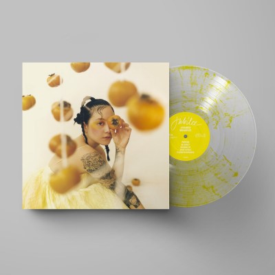 Japanese Breakfast Jubilee (Clear with Yellow Swirl Vinyl) (Clear Vinyl, Yellow, Indie Exclusive) - Vinyl