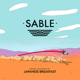 Japanese Breakfast Sable (Original Video Game Soundtrack) - Vinyl