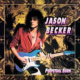 Jason Becker Perpetual Burn (Black Vinyl) - Vinyl