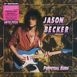 Jason Becker Perpetual Burn - Vinyl
