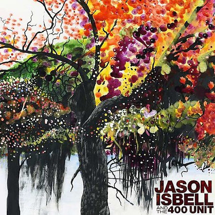 Jason Isbell & The 400 Unit Jason Isbell and the 400 Unit [Vinyl] - Vinyl