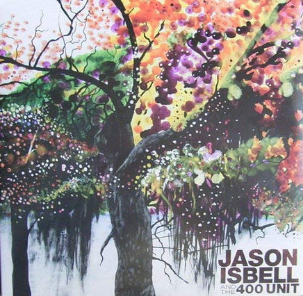 Jason Isbell & The 400 Unit Jason Isbell and the 400 Unit [Vinyl] - Vinyl