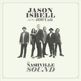 Jason Isbell & The 400 Unit NASHVILLE SOUND - Vinyl