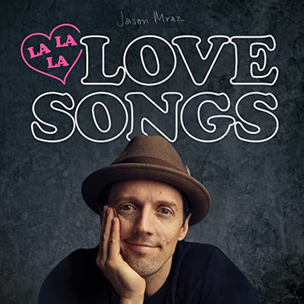 Jason Mraz Lalalalovesongs - Vinyl