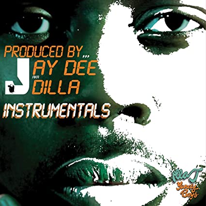 Jay Dee Illa J Yancey Boys Instrumentals (2 Lp's) - Vinyl