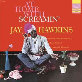 Jay Screamin" Hawkins At Home With - Vinyl
