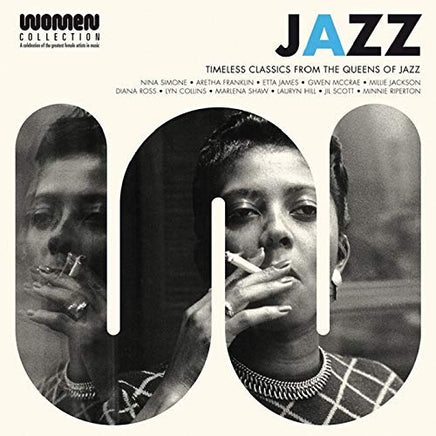 Jazz Women / Various JAZZ WOMEN / VARIOUS - Vinyl