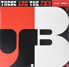 Jbs THESE ARE THE JBS - Vinyl
