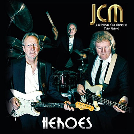 Jcm Heroes (Ger) - Vinyl