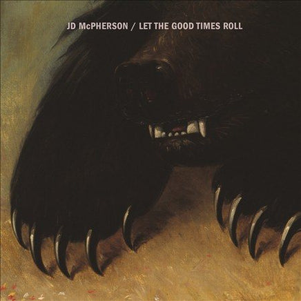 Jd Mcpherson LET THE GOOD TIM(LP) - Vinyl