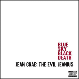 Jean Grae The Evil Jeanius [Explicit Content] - Vinyl