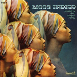 Jean-jacques Perrey MOOG INDIGO (LP) - Vinyl