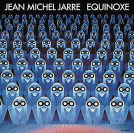 Jean-michel Jarre EQUINOXE: 2015 REISSUE VINYL - Vinyl