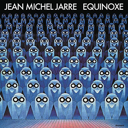 Jean-michel Jarre EQUINOXE: 2015 REISSUE VINYL - Vinyl