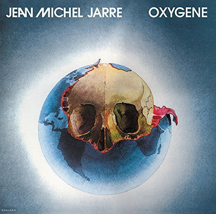 Jean-michel Jarre OXYGENE - Vinyl