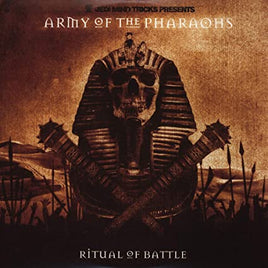 Jedi Mind Tricks Army Of The Pharaohs: Ritual Of Battle (2 Lp's) - Vinyl