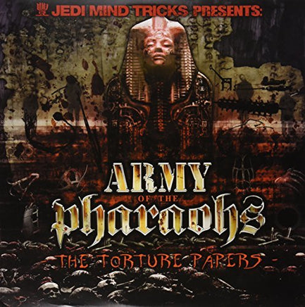 Jedi Mind Tricks Presents Army Of The Pharoahs The Torture Papers - Vinyl