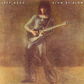 Jeff Beck BLOW BY BLOW (180 GRAM TRANSLUCENT GOLD VINYL/LIMITED ANNIVERSARY EDITION) - Vinyl