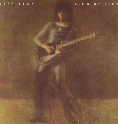 Jeff Beck BLOW BY BLOW - Vinyl