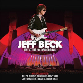 Jeff Beck HOLLYWD BOWL(3LP+DVD - Vinyl