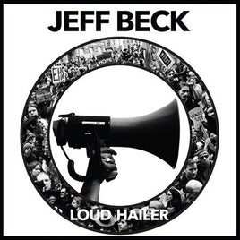 Jeff Beck LOUD HAILER - Vinyl