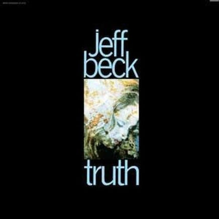 Jeff Beck Truth - Vinyl