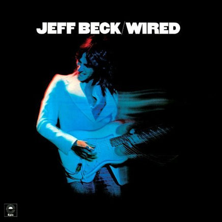 Jeff Beck WIRED - Vinyl