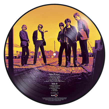 Jeff Beck and The Yardbirds I Ain't Done No Wrong - Vinyl