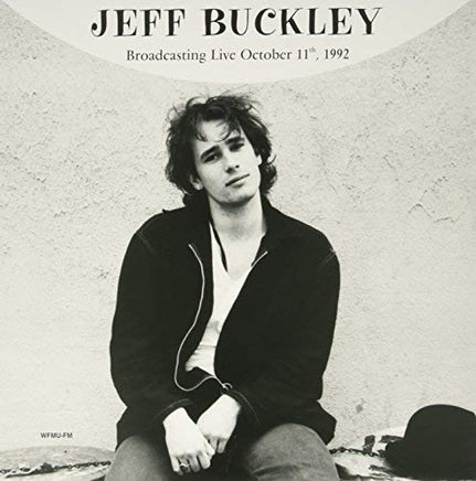 Jeff Buckley Broadcasting Live October 11Th 1992 - Vinyl