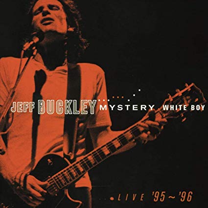 Jeff Buckley Mystery White Boy - Vinyl