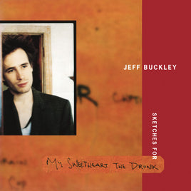 Jeff Buckley Sketches For My Sweetheart The Drunk - Vinyl