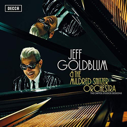 Jeff Goldblum & The THE CAPITOL STUDIOS - Vinyl