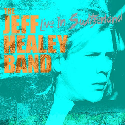Jeff Healey Live In Switserland - Vinyl
