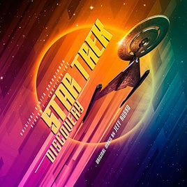 Jeff Russo Star Trek: Discovery (Original Series Soundtrack) - Vinyl
