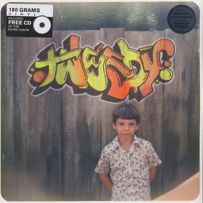 Jeff Tweedy Sukierae (Yellow, White Vinyl) (2 Lp's) - Vinyl