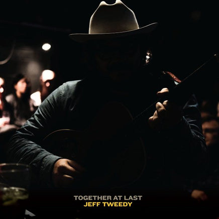 Jeff Tweedy TOGETHER AT LAST - Vinyl