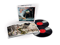 
              Jeff Wayne War Of The Worlds (Double Vinyl) [Import] - Vinyl
            