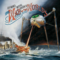 
              Jeff Wayne War Of The Worlds (Double Vinyl) [Import] - Vinyl
            