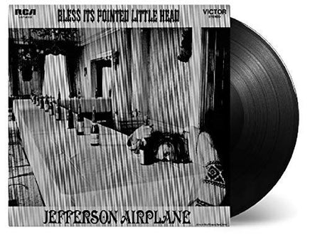 Jefferson Airplane Bless Its Pointed Little Head - Vinyl