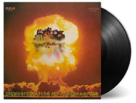 Jefferson Airplane Crown Of Creation -Hq- - Vinyl