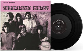Jefferson Airplane Surrealistic Pillow (180 Gram Vinyl, Remastered) - Vinyl