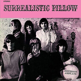 Jefferson Airplane Surrealistic Pillow - Vinyl