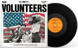 Jefferson Airplane Volunteers (180 Gram Vinyl, Gatefold LP Jacket, Remastered) - Vinyl