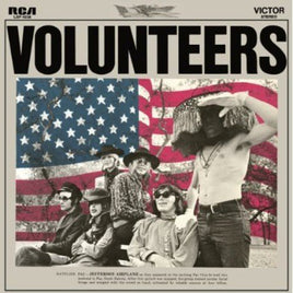 Jefferson Airplane Volunteers - Vinyl