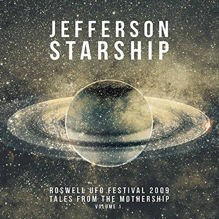Jefferson Starship Tales From The Mothership Vol. 1 - Vinyl