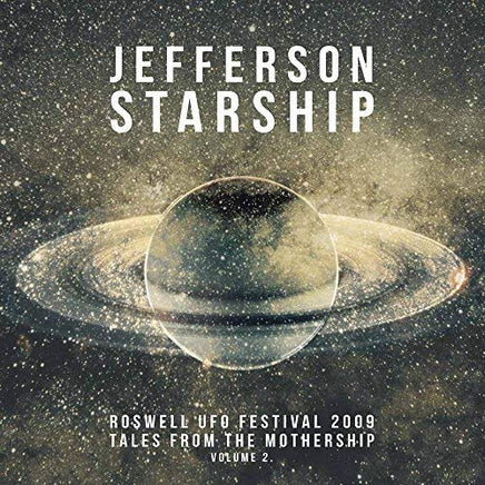 Jefferson Starship Tales From The Mothership Vol. 2 - Vinyl
