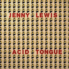 Jenny Lewis Acid Tongue (Bonus CD) - Vinyl